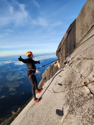 Bild 1 von Agata zu Mammut - Women's Aenergy Hike Low GTX - Multisportschuhe