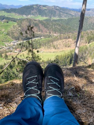 Bild 1 von Martina zu Mammut - Women's Ducan II High GTX - Wanderschuhe