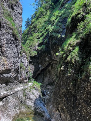 Bild 1 von Angelika zu Mammut - Women's Hiking V Capri Pants - Shorts