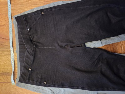 Imagen 1 de Kim sobre Mammut - Women's Hiking V Zip Off Pants - Pantalones desmontables