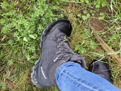 Bild 1 von Lisa zu Mammut - Women's Nova IV Mid GTX - Wanderschuhe