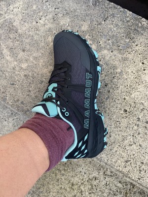 Bild 1 av Katharina till Mammut - Women's Sertig II Low - Multisportskor