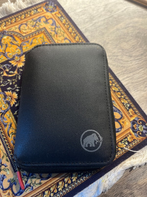 Imagen 1 de Thomas sobre Mammut - Zip Wallet - Carteras