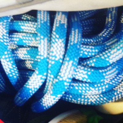 Image 1 from Marie of Mammut - Zopa 9.7 - Single rope