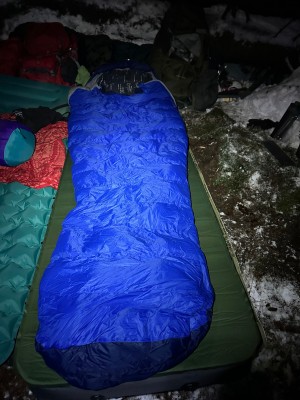 Imagen 1 de Jonathan sobre Marmot - Micron 15 - Saco de dormir de plumas