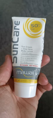 Imagen 1 de Hrvoje sobre Mawaii - Suncare SPF 50 - Protección solar