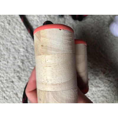 Bild 1 av Julia till Max Climbing - Maxgrip Hybrid - Bergfreunde Edition - Träningsgrepp