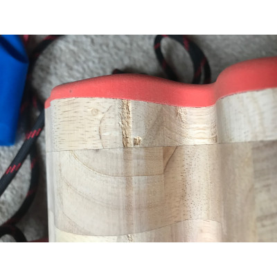 Bild 3 av Julia till Max Climbing - Maxgrip Hybrid - Bergfreunde Edition - Träningsgrepp