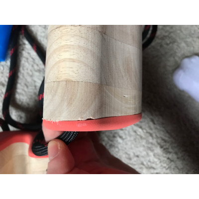 Bild 4 av Julia till Max Climbing - Maxgrip Hybrid - Bergfreunde Edition - Träningsgrepp