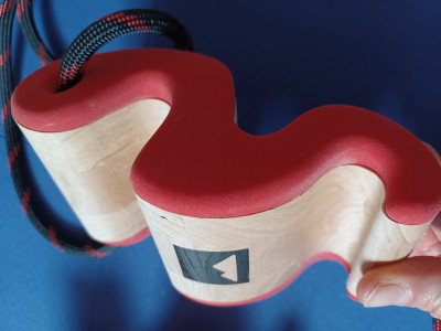 Bild 1 av Ron till Max Climbing - Maxgrip Hybrid - Bergfreunde Edition - Träningsgrepp