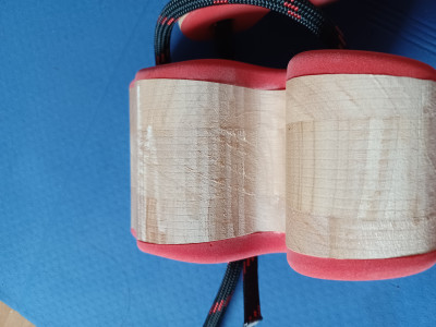 Bild 3 av Ron till Max Climbing - Maxgrip Hybrid - Bergfreunde Edition - Träningsgrepp