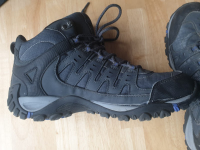Bild 3 von Julian Massalsky zu Merrell - Accentor Sport Mid GTX - Wanderschuhe