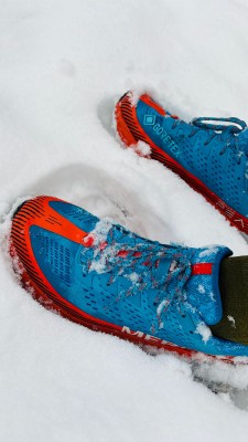 Image 1 from Christian of Merrell - Agility Peak 5 GTX - Trail running shoes