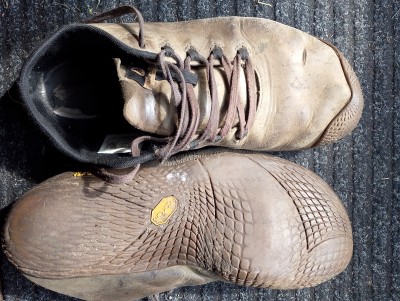 merrell vapor luna leather