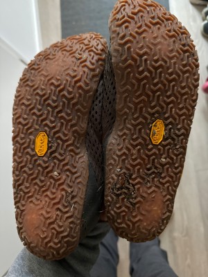 Imagen 1 de John sobre Merrell - Vapor Glove 6 - Calzado minimalista