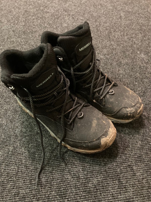 Imagen 1 de Mona sobre Merrell - Women's Thermo Akita Mid WP - Botas de trekking