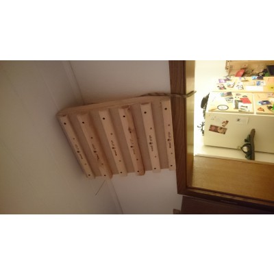 Tuotetta Metolius - Campus Rungs Set - Harjoittelulistat koskeva kuva 1 k&auml;ytt&auml;j&auml;lt&auml; Thomas