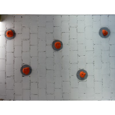 Imagen 1 de Harald sobre Metolius - Mini Jug 5 Pack Naturals A - Presas de escalada