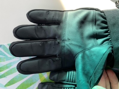 Foto 3 van Thomas bij Millet - Long 3in1 Dry Edge - Handschoenen