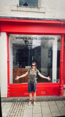 Bild 2 von Jasmin zu Mons Royale - Women's Icon Tee - T-Shirt