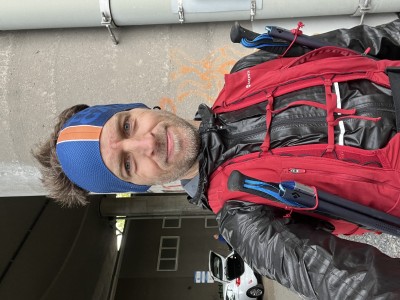 Imagen 3 de Sebastian sobre Montane - Gecko VP 5 + - Mochila de trail running