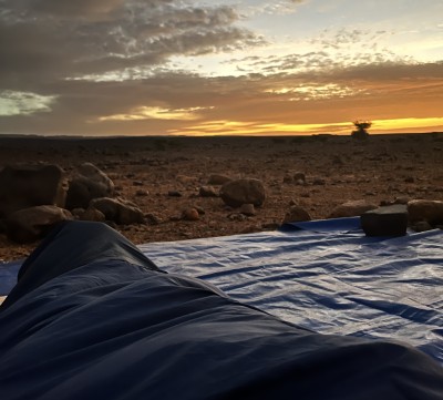 Tuotetta Mountain Equipment - Klimatic III - Tekokuitumakuupussi koskeva kuva 1 k&auml;ytt&auml;j&auml;lt&auml; Jonathan