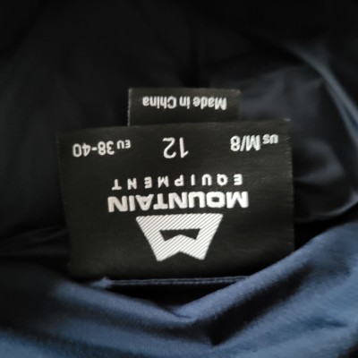 Image 1 from Ida of Mountain Equipment - Women's Tromso Jacket - Down jacket