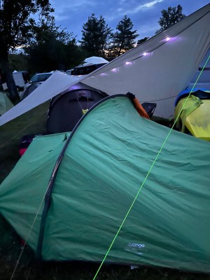 Imagen 1 de Phemie sobre MPOWERD - Luci Color Solar String - Lámpara LED