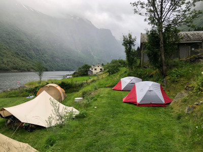 Foto 1 van Denise bij MSR - Elixir 2 Tent V2 - 2-persoonstent