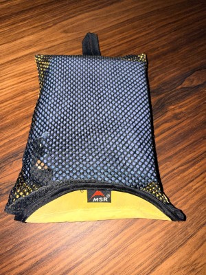 Billede 1 af Emeric vedr. MSR - Packtowl Original - Mikrofiber håndklæde