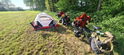 Foto 3 van Robert bij MSR - Remote 3 Tent - 3-persoonstent