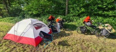 Foto 4 van Robert bij MSR - Remote 3 Tent - 3-persoonstent