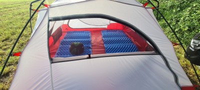 Foto 2 van Robert bij MSR - Remote 3 Tent - 3-persoonstent