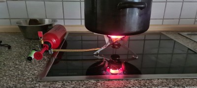 Bild 4 av Robert till MSR - Whisperlite International V2 - Multibränslekök