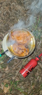 Bild 1 av Robert till MSR - Whisperlite International V2 - Multibränslekök