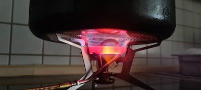 Bild 2 av Robert till MSR - Whisperlite International V2 - Multibränslekök