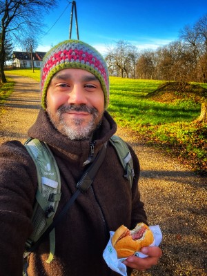 Bild 1 von Cristian zu Mufflon - Randy - Wolljacke