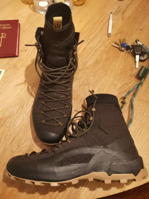 Image 1 from Josephine of Naglev - Unico Combat WP - Multisport shoes