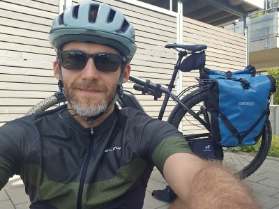 Foto 1 van Steffen bij Nalini - MTB Zip Jersey - Fietsshirt