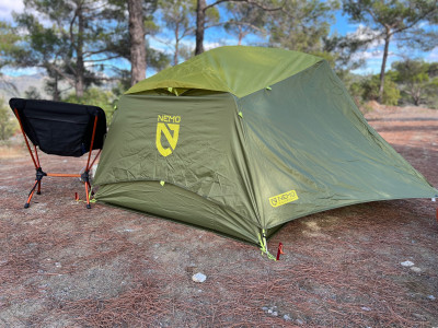 Bild 3 av Panos till Nemo - Aurora 2P - 2-mannatält