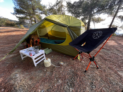 Bild 1 av Panos till Nemo - Aurora 2P - 2-mannatält