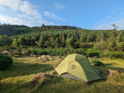 Bild 2 von Kris zu Nemo - Dagger OSMO 2P - 2-Personen Zelt