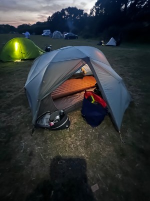 Image 1 from Ace of Nemo - Dragonfly Osmo Bikepack 2P - 2-person tent