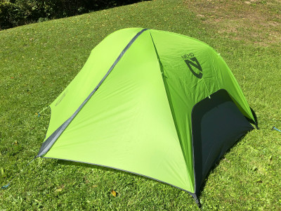 Image 1 from Paul of Nemo - Hornet 2P - 2-person tent