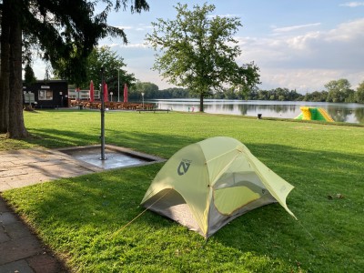 Image 2 from Paul of Nemo - Mayfly Osmo 2P - 2-person tent