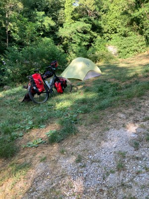 Image 1 from Paul of Nemo - Mayfly Osmo 2P - 2-person tent