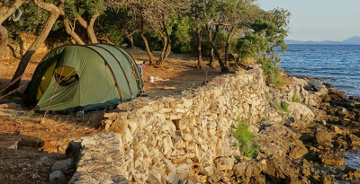 Bild 1 von Peter zu Nikwax - Tent & Gear Solarproof - Imprägniermittel