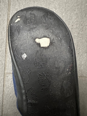 Image 1 from Thomas of Nordisk - Mos Down Slippers - Slippers