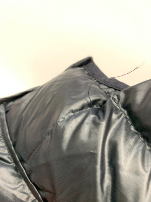 Image 1 from Anton of Nordisk - Payne Hooded Down Jacket - Down jacket