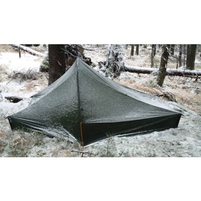 Bild 1 von Peter zu Nordisk - Telemark 2 LW - 2-Personen Zelt